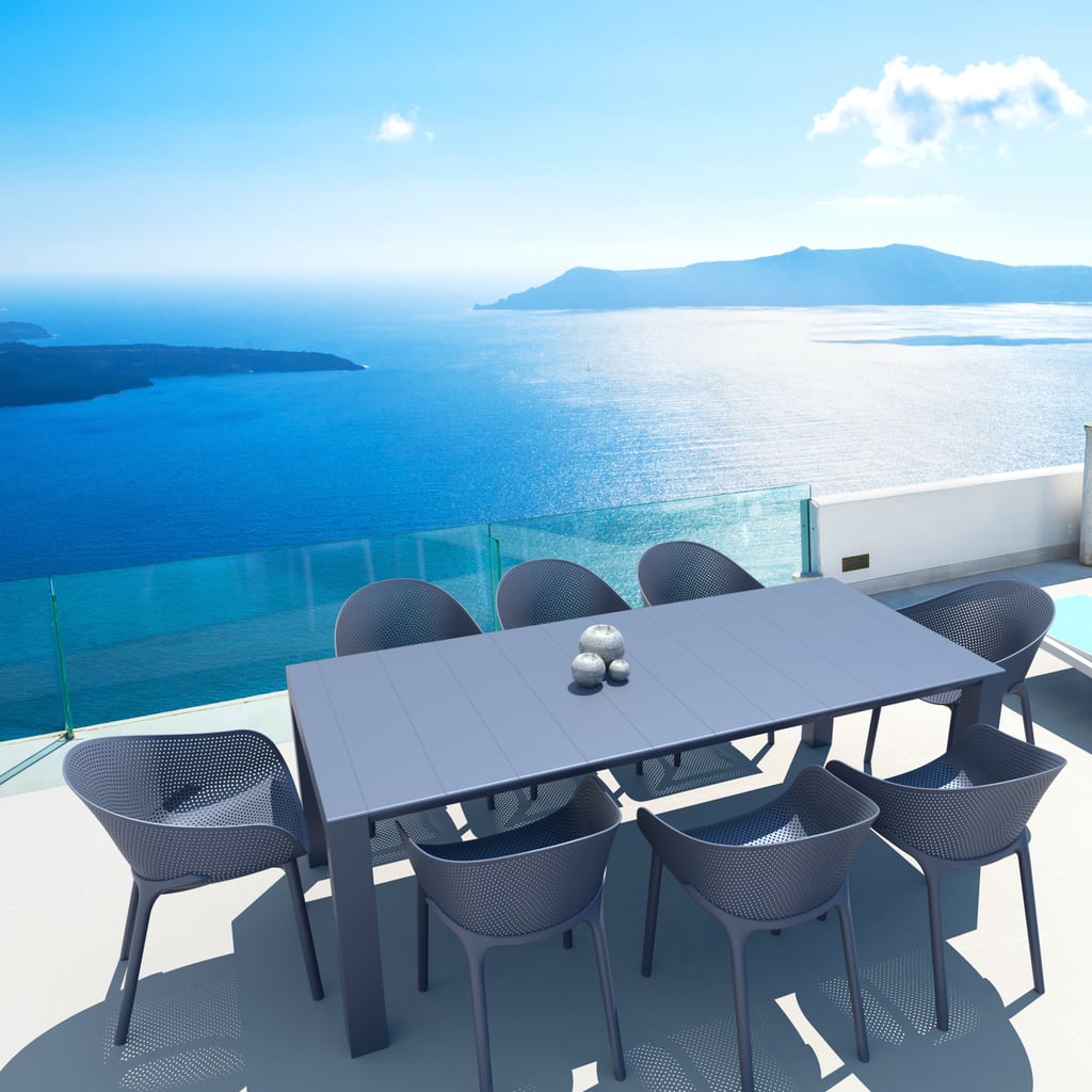 Brittney 9 Piece Dining Set