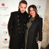 Liam Payne Cheryl Welcome Baby