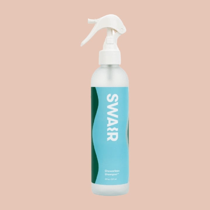 Swair Showerless Shampoo