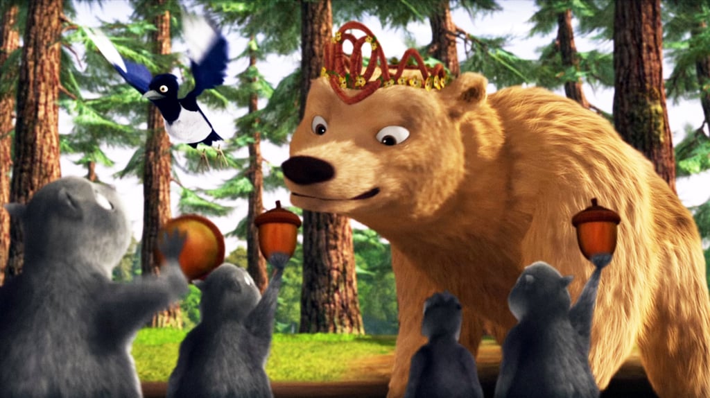 Alpha and Omega: Journey to Bear Kingdom