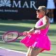 Here's Why All the Celebs Are Playing Tennis Now