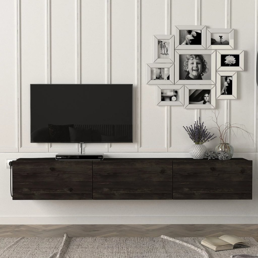 8 Floating TV Stands to Level Up Your Entertainment Setup