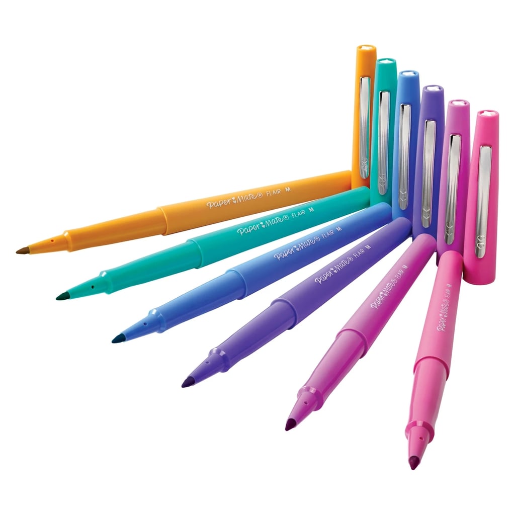 6 Count Candy Pop Paper Mate Pens