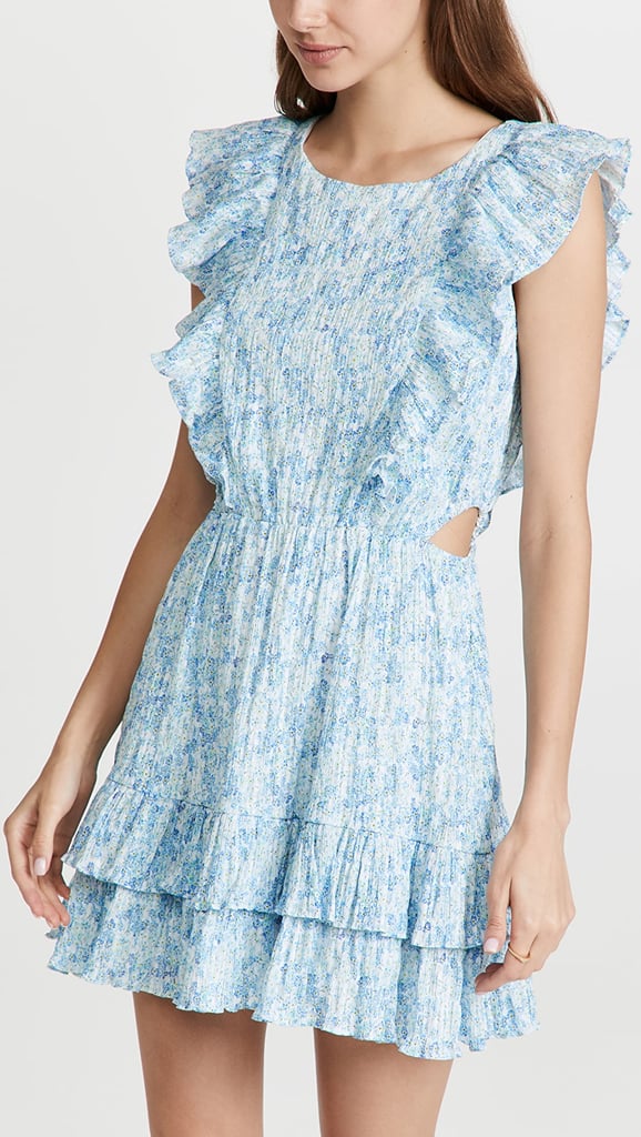 A Cutout Sundress: Minkpink Zahari Mini Dress