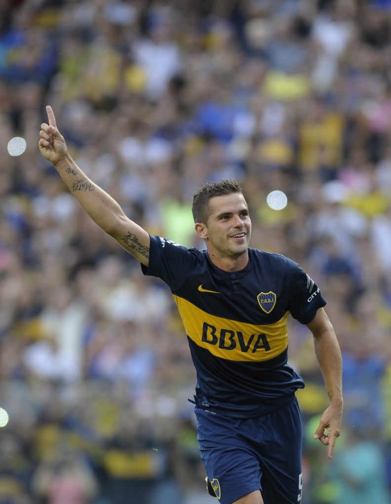 Fernando Gago