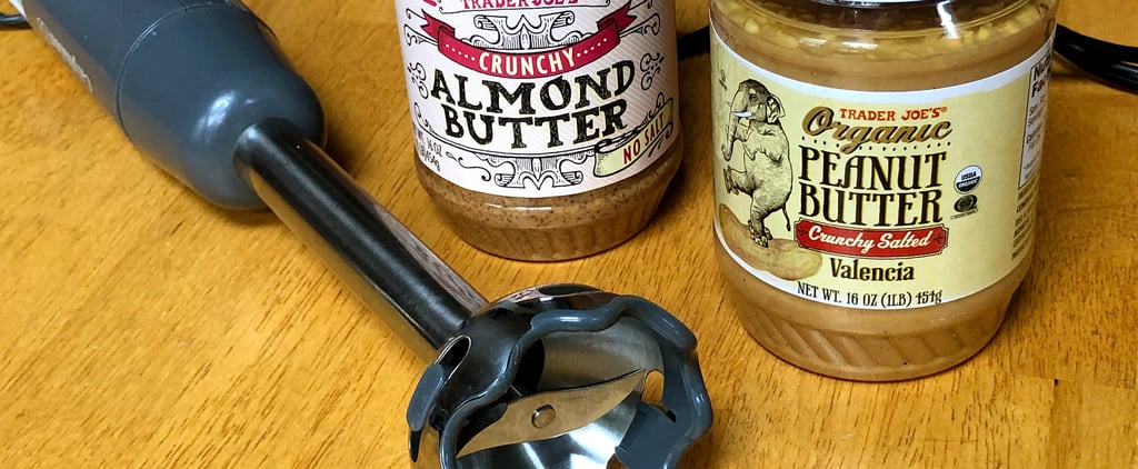 How to Stir Natural Peanut Butter Without Mess