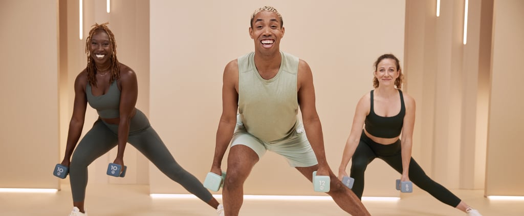 This 10-Minute Strength Circuit Offers a Quick Full-Body Pump