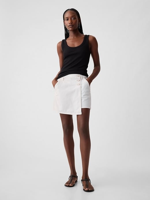 Best Denim Skort