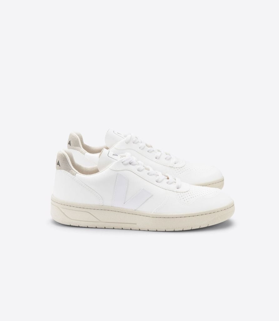 Veja V-10 Vegan White