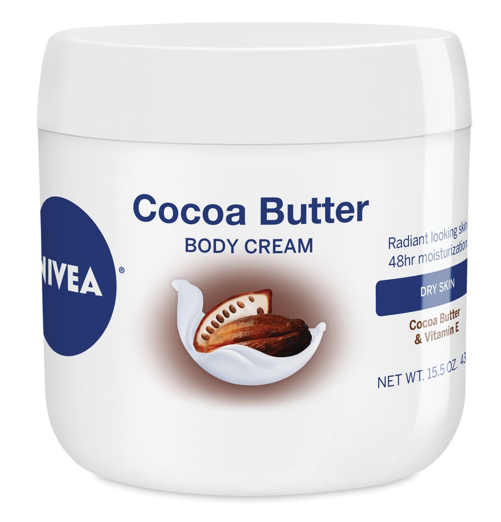 Nivea Cocoa Butter Body Cream Best Beauty Products For Women of Color December 2016