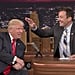 Jimmy Fallon Responds to Donald Trump Interview Backlash