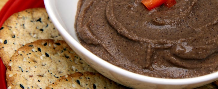 Spicy Black Bean Hummus Recipe