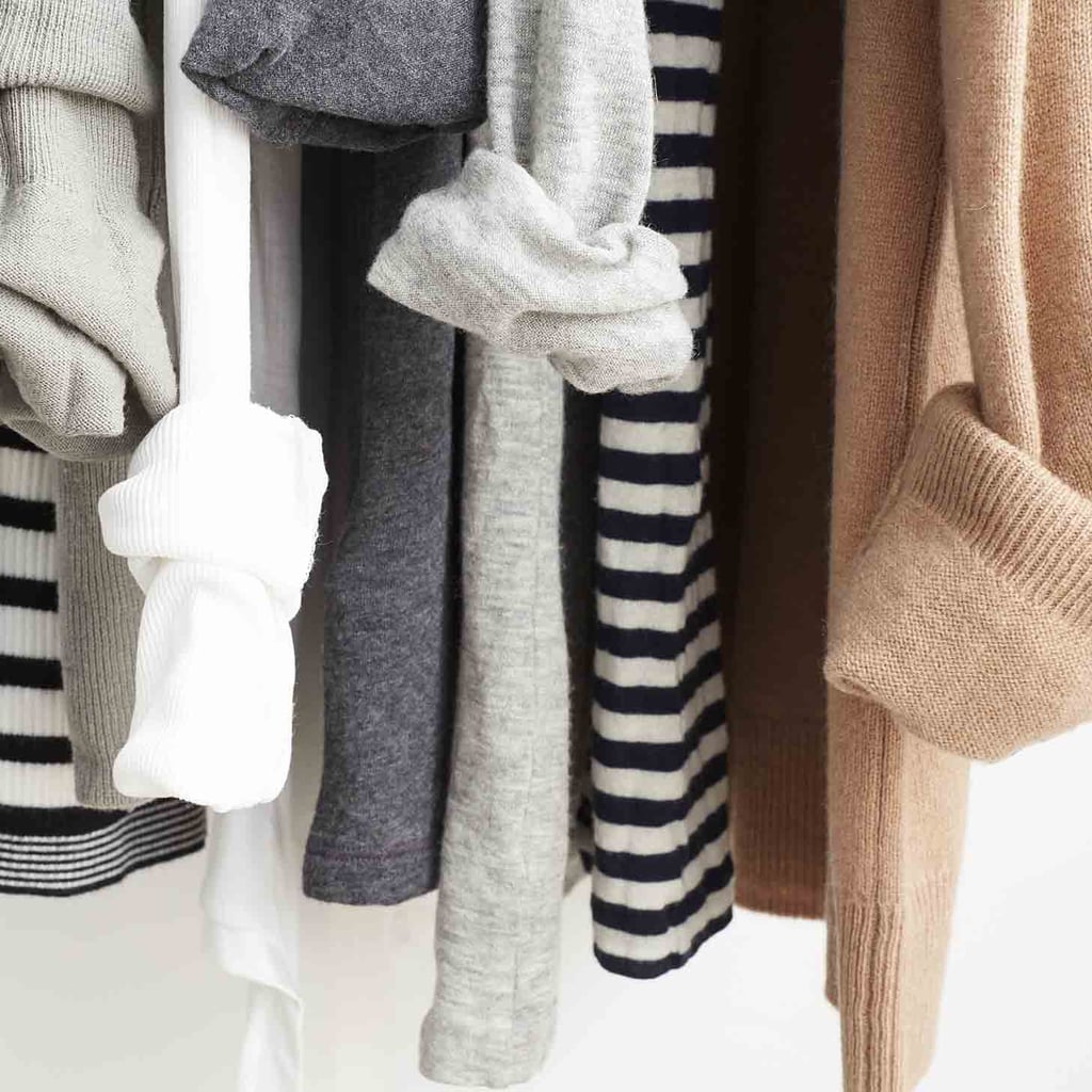 Marie Kondo's Closet Organizing Works
