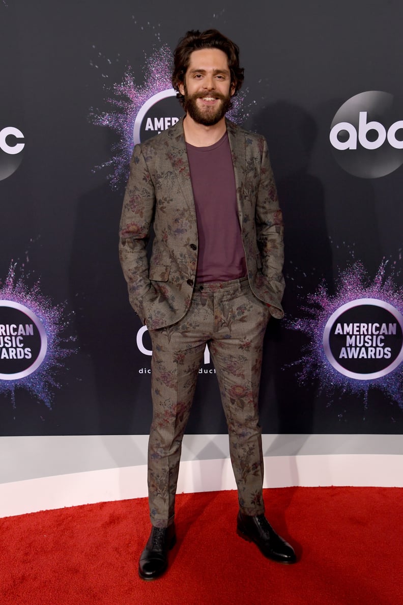 Thomas Rhett at the 2019 American Music Awards