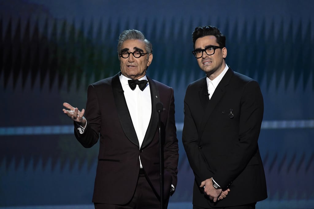 Funny Dan Levy Pictures