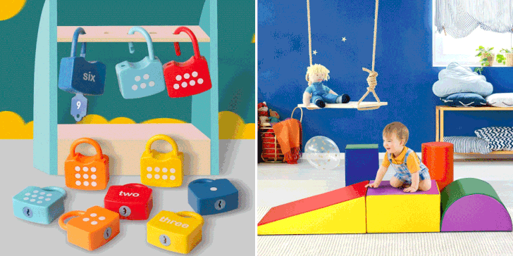30 Educational Montessori Toys for Toddlers POPSUGAR UK