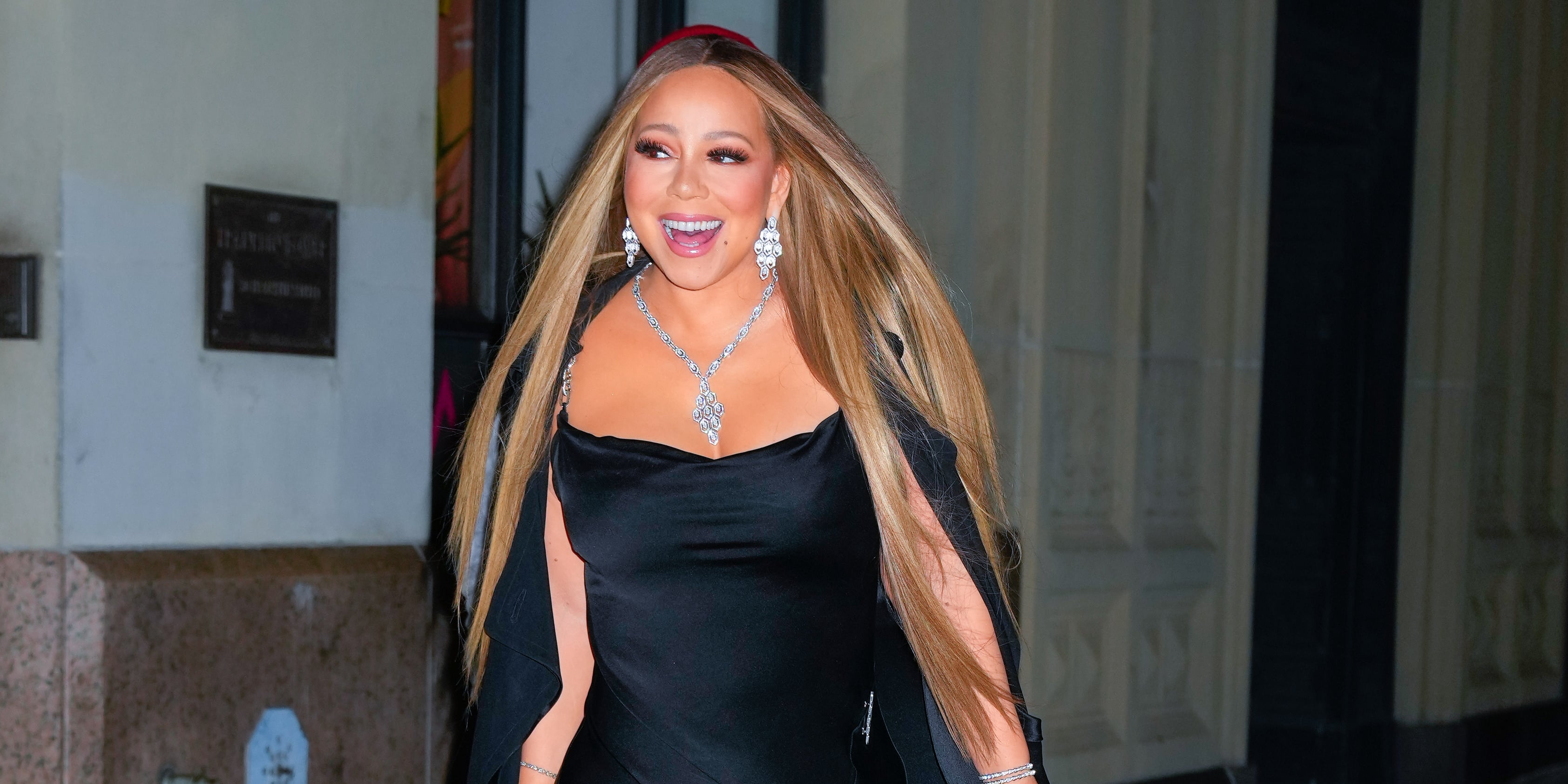 Mariah Carey Celebrates Her 54th Birthday | PS Celebrity