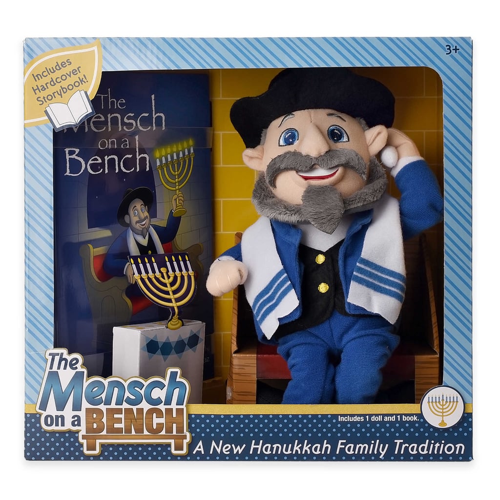 Mensch on a Bench
