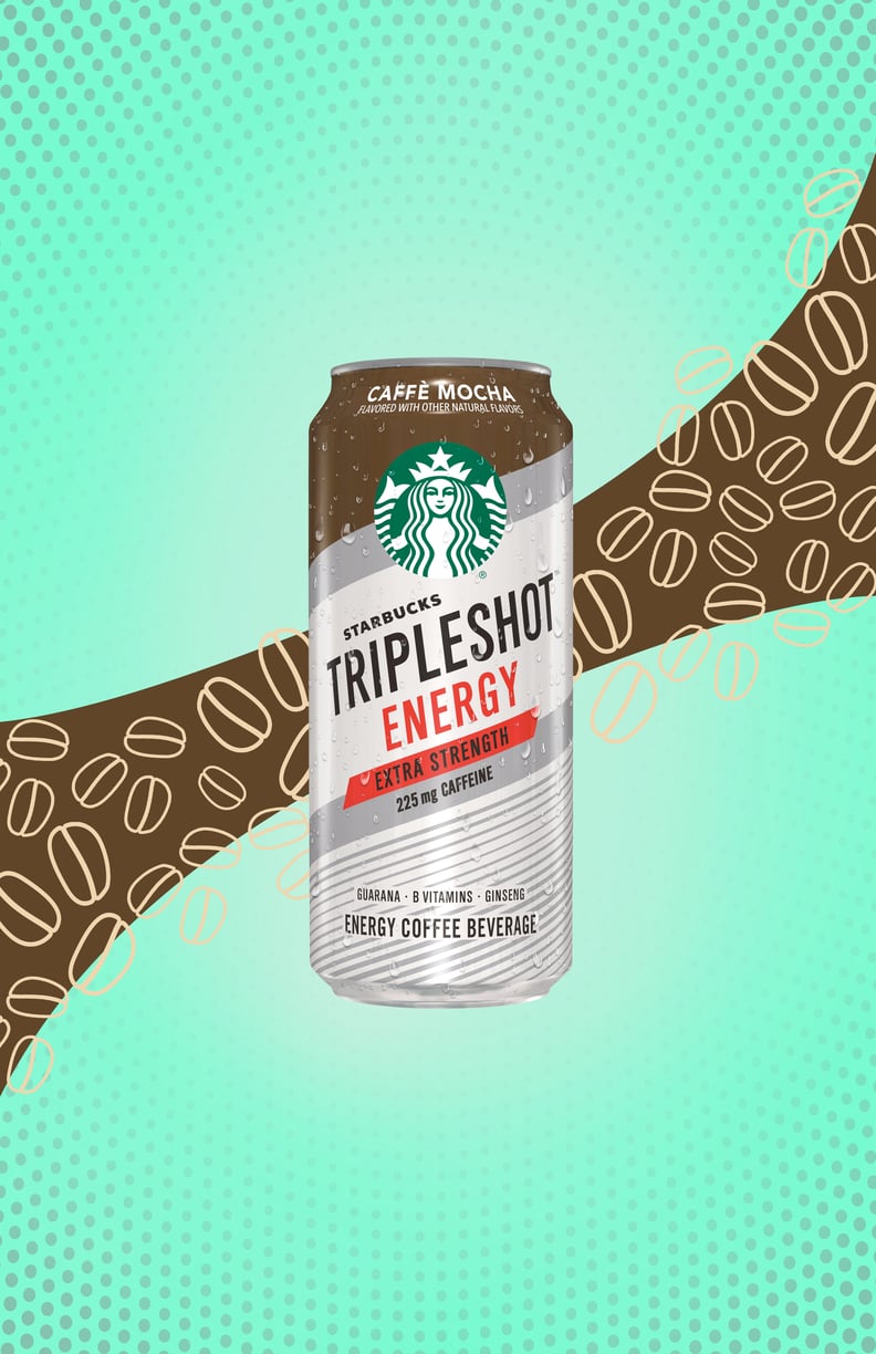 Starbucks Tripleshot Energy — Caffe Mocha