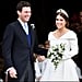 Princess Eugenie Wedding Jacket Ms Brooksbank