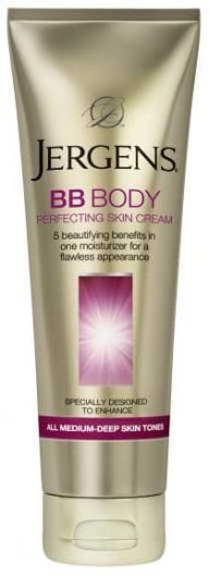 Jergens BB Body Perfecting Skin Cream