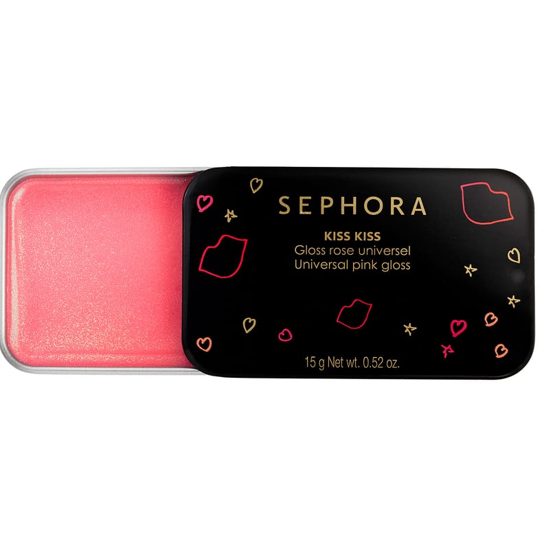 Sephora Kiss Kiss Universal Pink Gloss