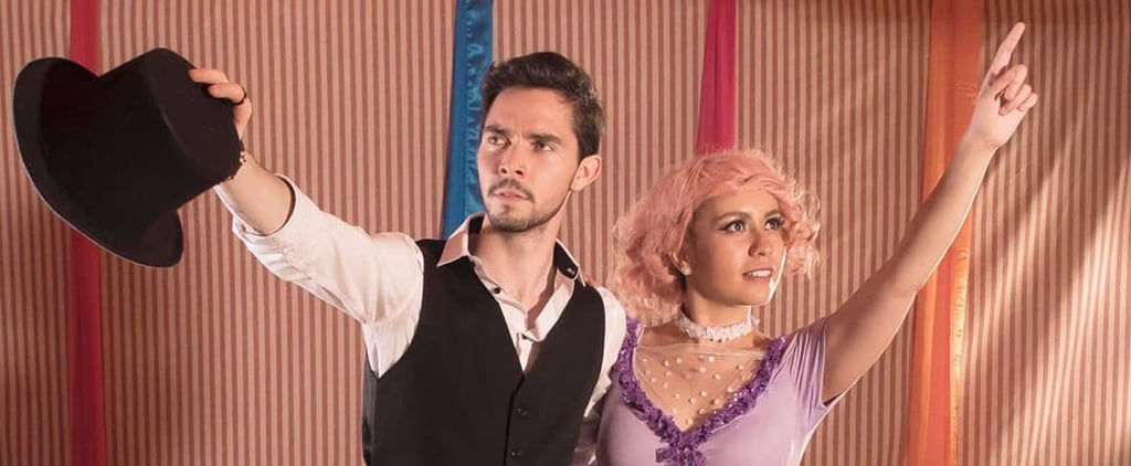 The Greatest Showman Costumes
