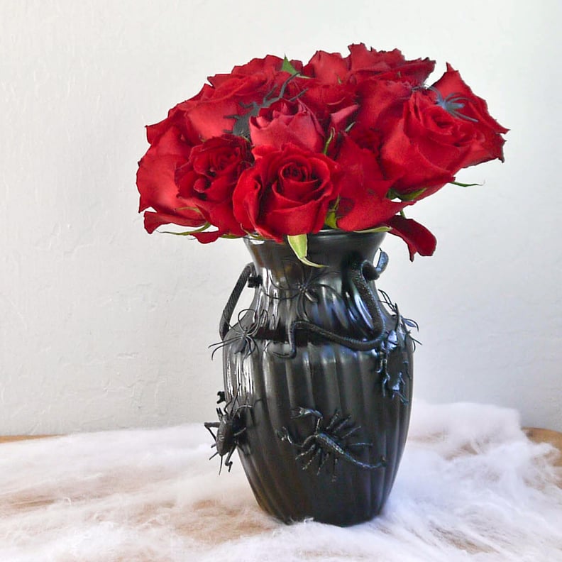 Diy Halloween Vase Ps Smart Living