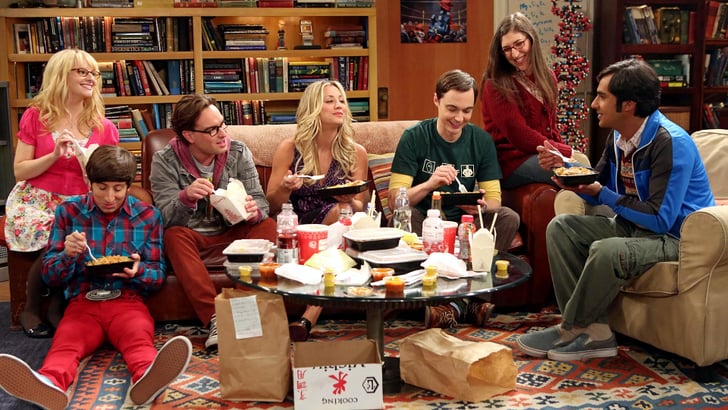 The Big Bang Theory | CBS Fall Premiere Dates 2014 | POPSUGAR ...