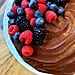 Healthy Vegan Sugar-Free Gluten-Free Chocolate Cake