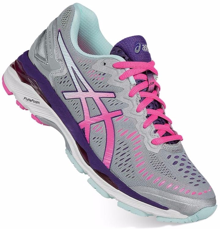 best asics support running shoes