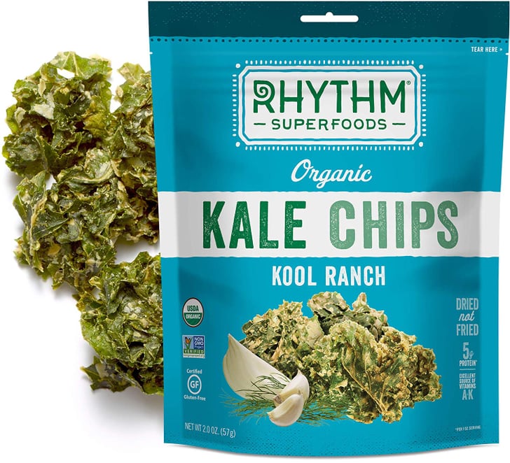 Rhythm kale chips organic