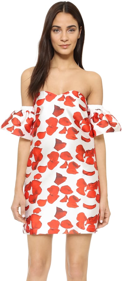 re: named Petals off the Shoulder Dress ($60)