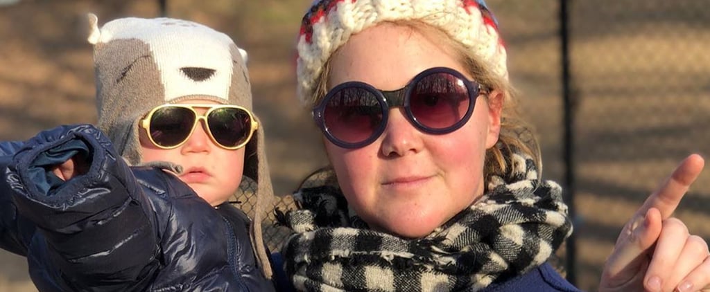 What Did Amy Schumer Name Her First Baby?