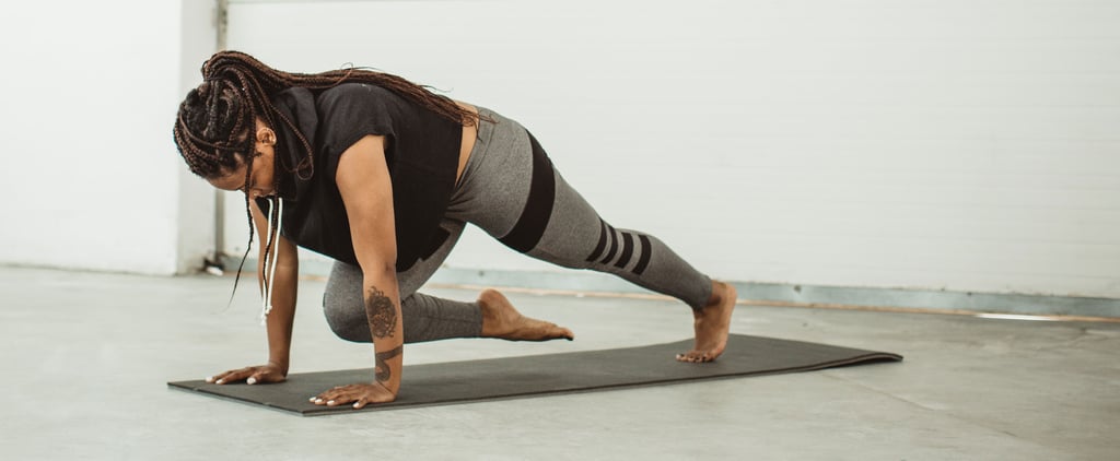 How to Work Your Abs Doing Mountain Climbers