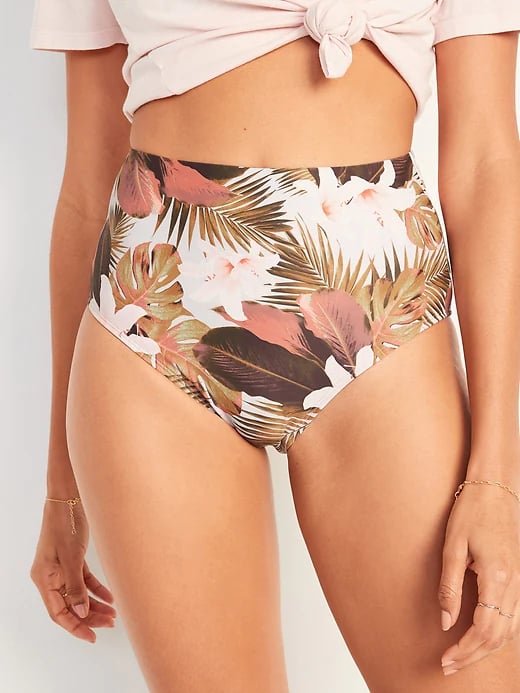 Old Navy High-Waisted Swim Bottoms