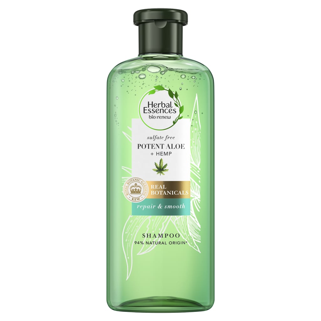 Herbal Essences Bio Renew Hemp and Potent Aloe Sulphate-Free Shampoo and Conditioner