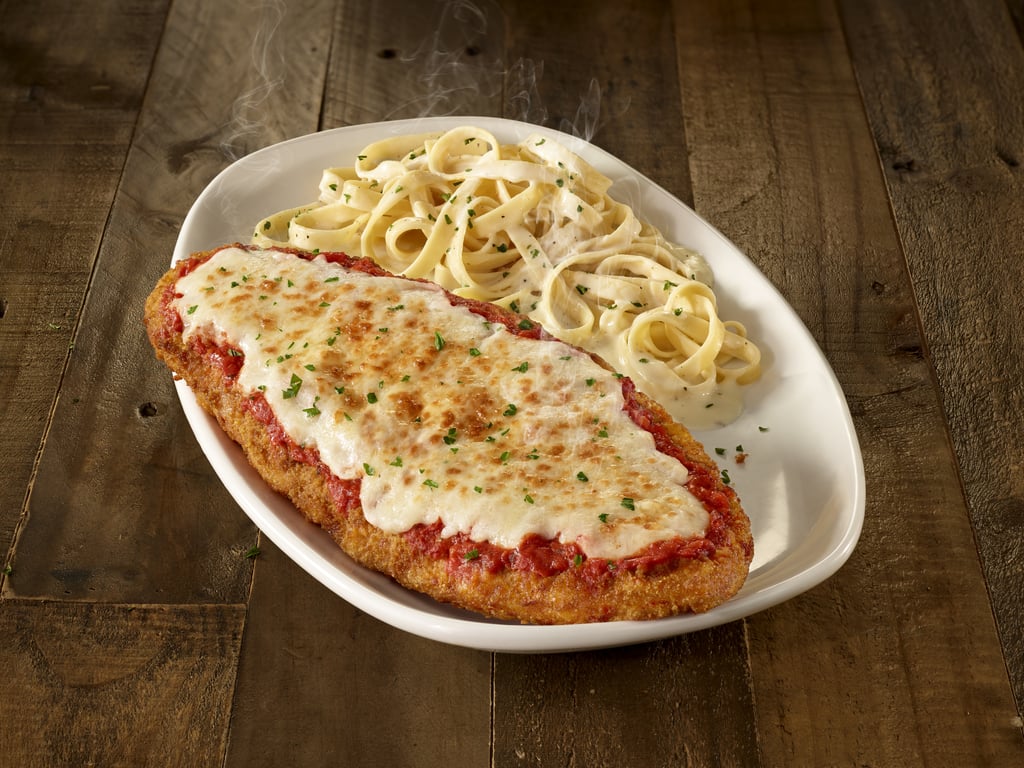 Olive Garden Giant Italian Classics April 2019