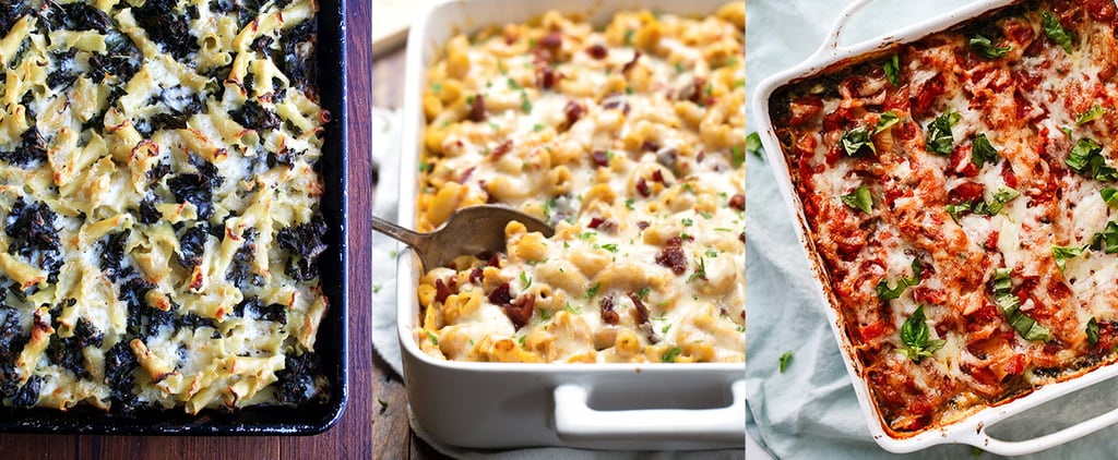 Baked Pasta Recipes