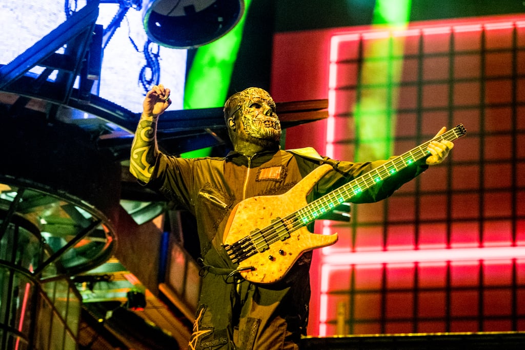 Slipknot Stopping a Concert in 2019