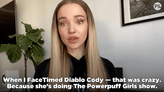 Dove Cameron Interview About Lazybaby And New Music Popsugar Celebrity
