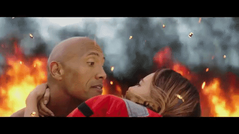 Datos curiosos de Dwayne Johnson alias La Roca
