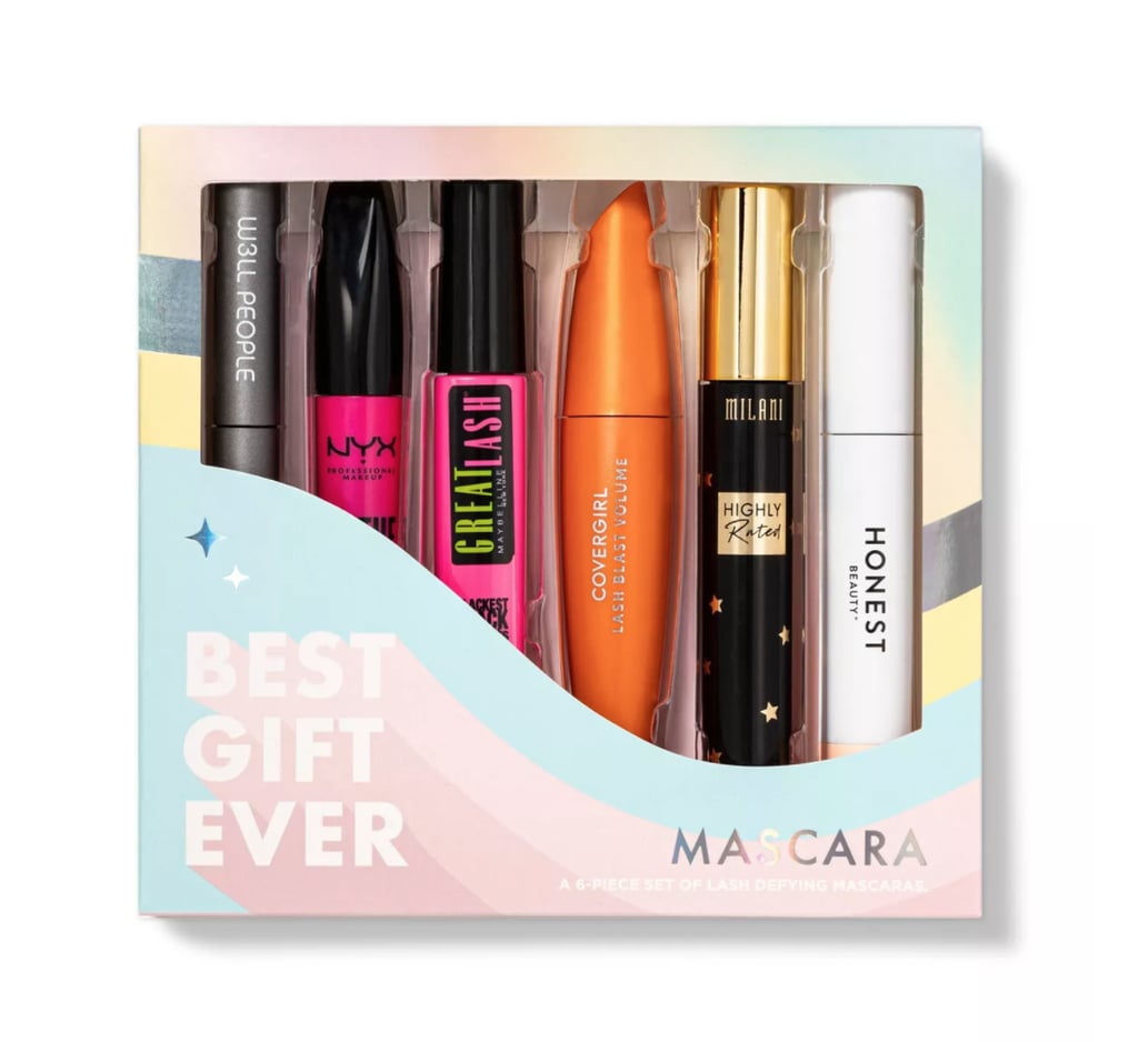 Target Mascara Edition Best of Box The Best Beauty Stocking Stuffers