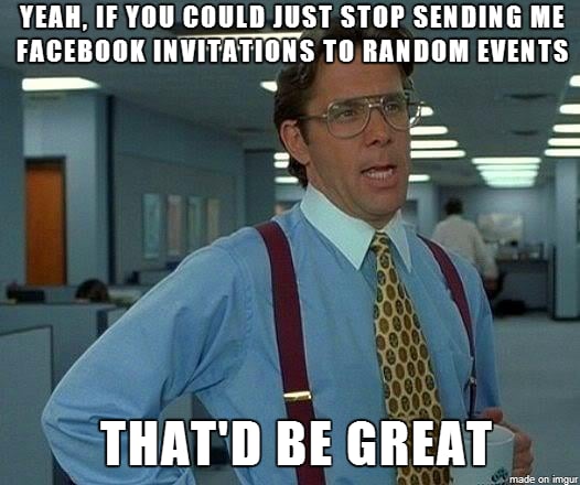 Annoying People On Facebook