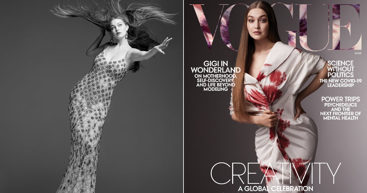 Gigi Hadid Shares Birth and Parenting Experience in Vogue - Vimarsana News