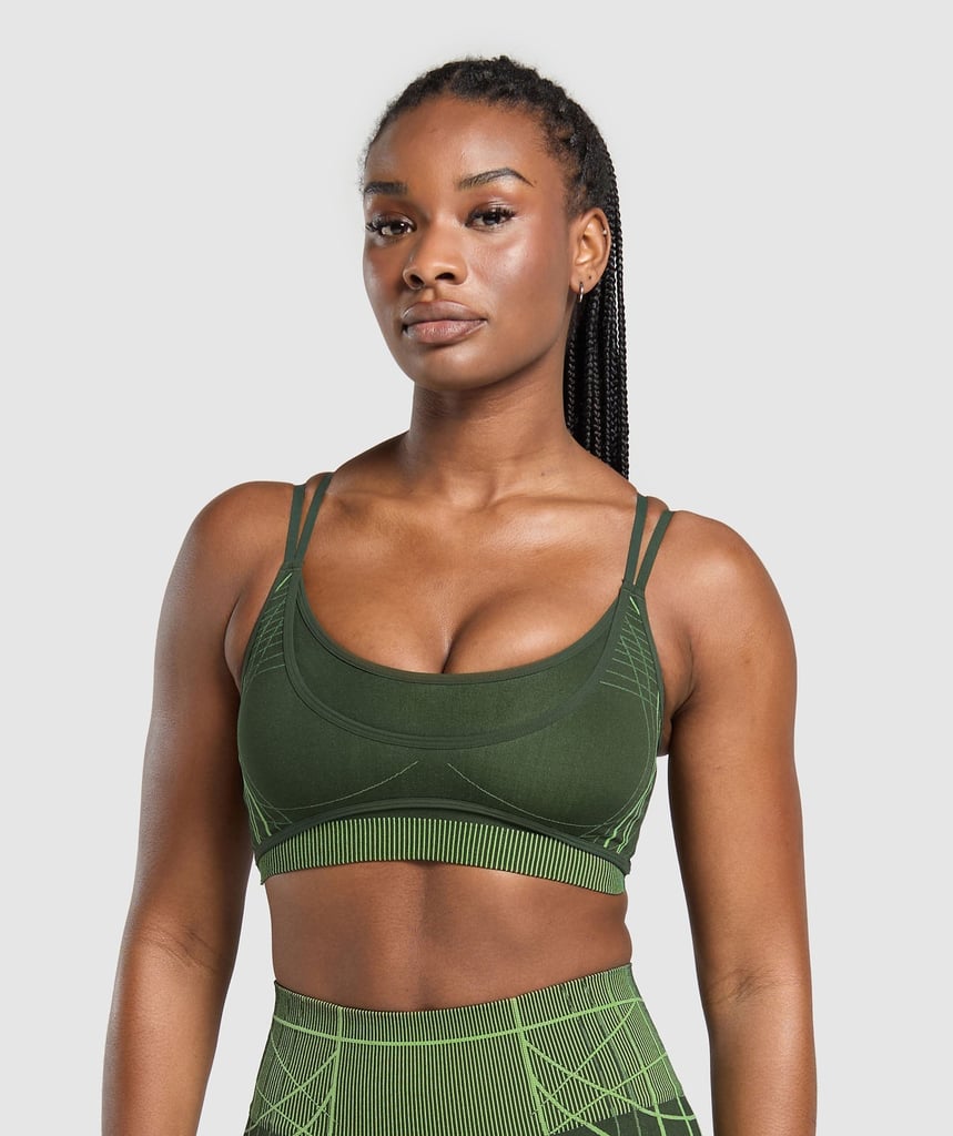 Gymshark Apex Seamless Strappy Sports Bra