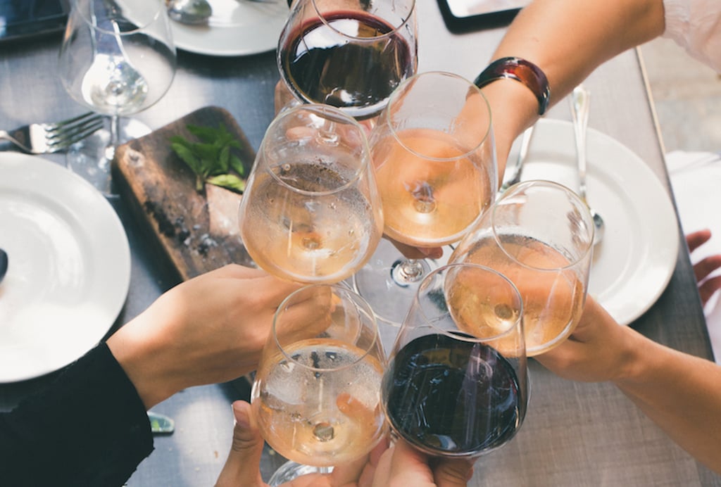 Which Wine Is Worst For Your Teeth? POPSUGAR Fitness UK