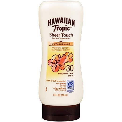 Hawaiian Tropic Sheer Touch SPF 30