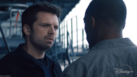 When You Somehow Find Yourself in the Middle of a Twitter Argument About Your Favorite Show