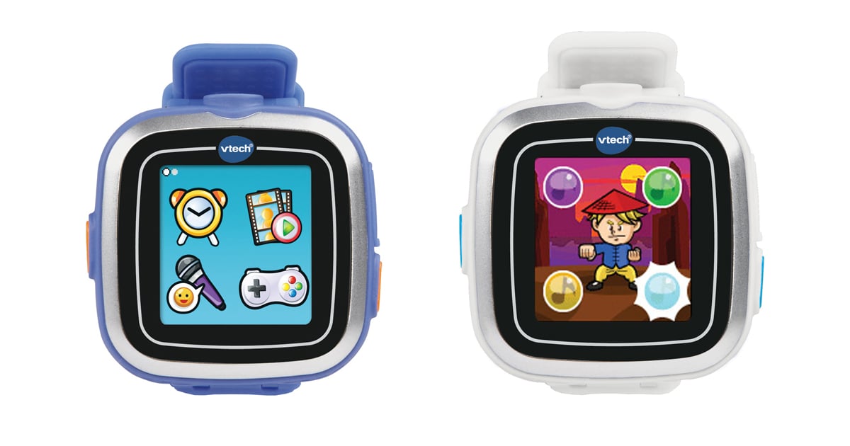 VTech Introduces Kid-Friendly Smartwatch | POPSUGAR Family